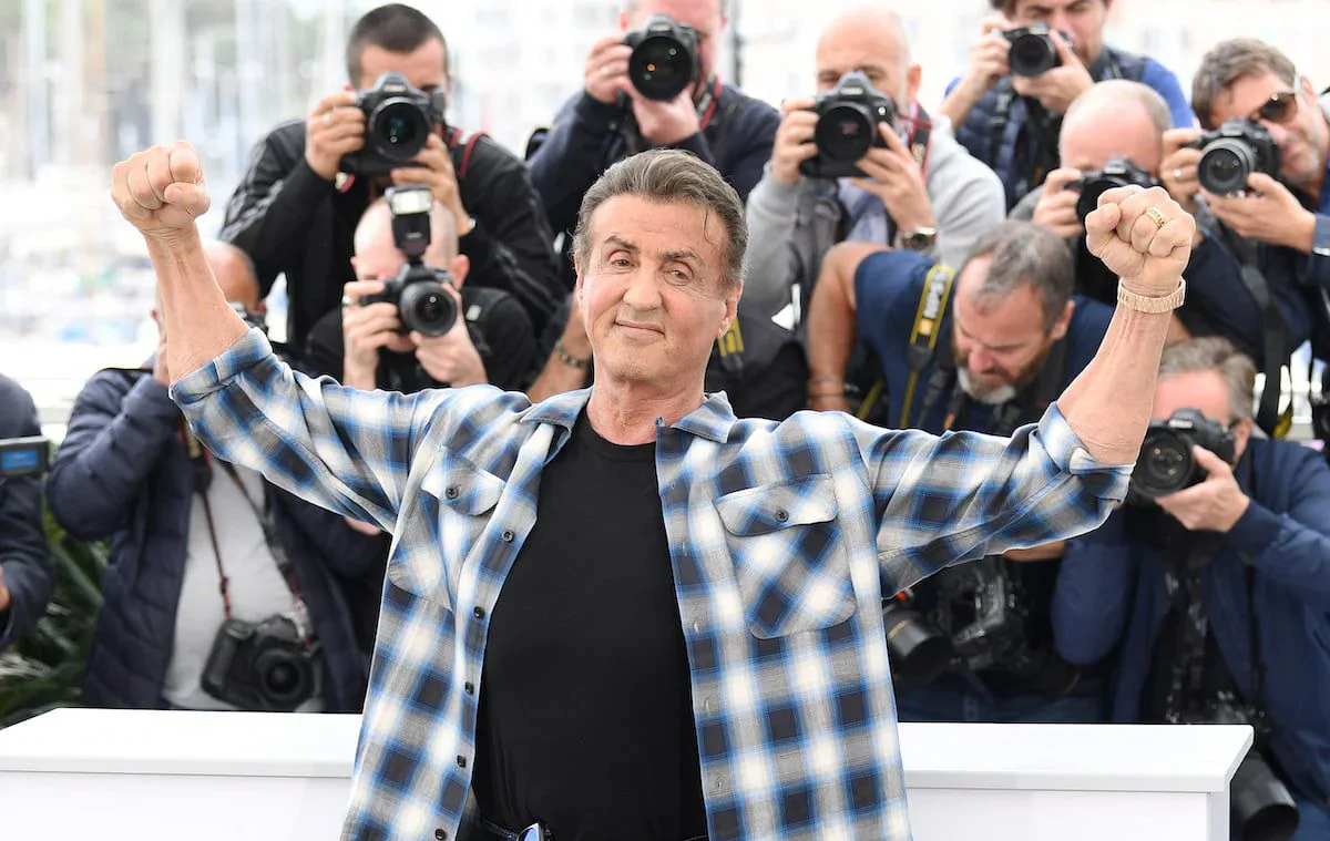 Cannes 2019: Sylvester Stallone opowiada o swojej karierze!
