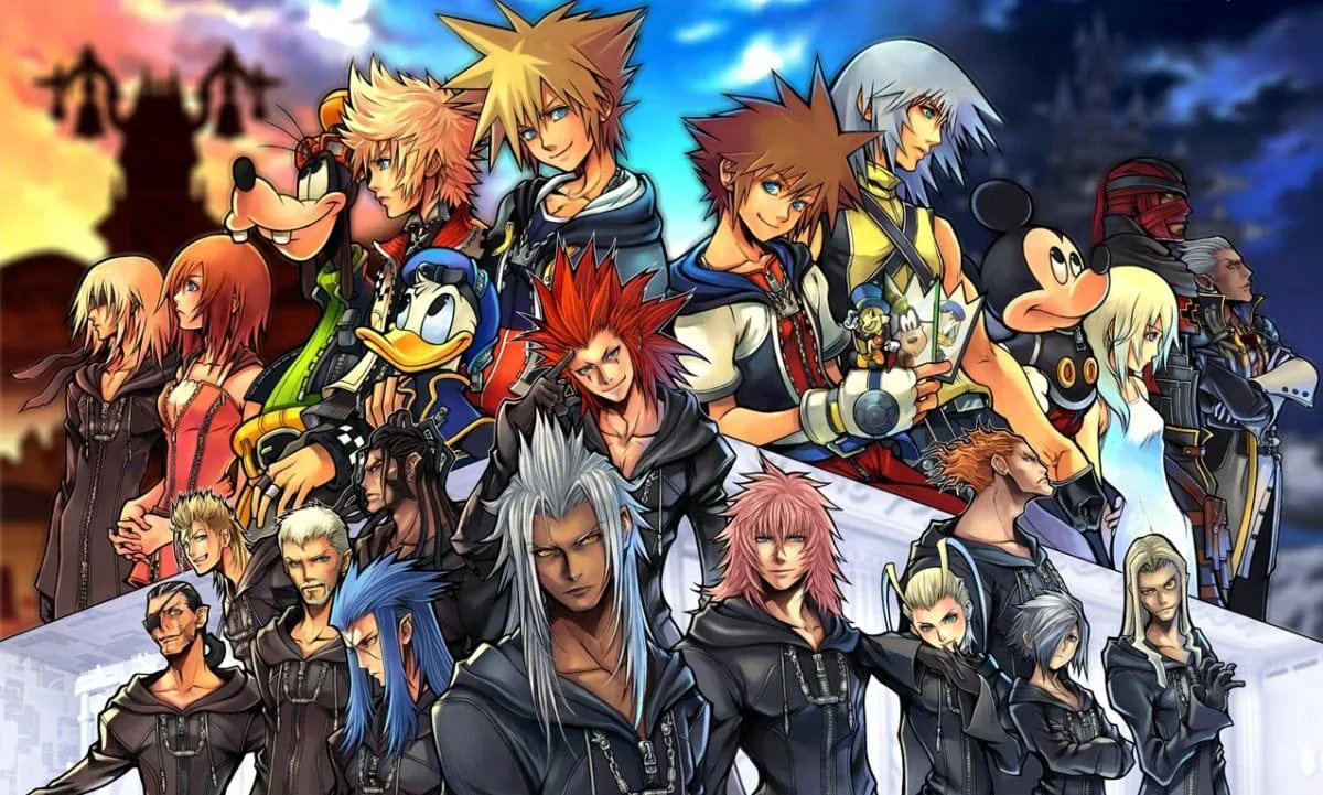 O co chodzi w Kingdom Hearts? Poznajcie fabułę najbardziej pogmatwanej serii w historii branży gier! (Część 2/2)