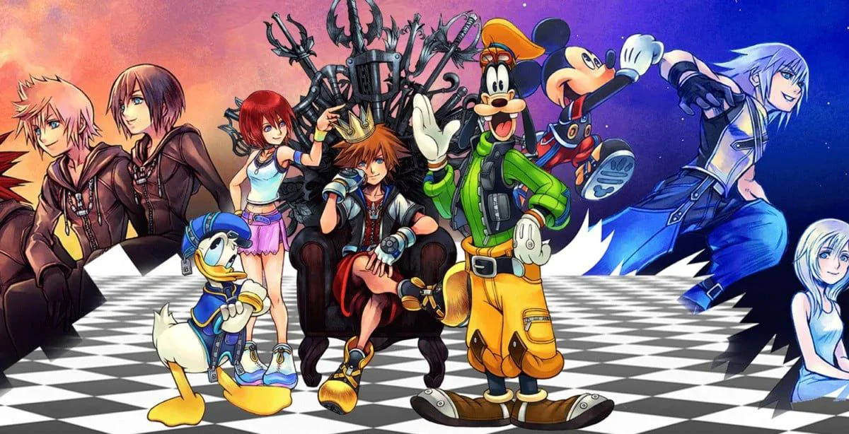 O co chodzi w Kingdom Hearts? Poznajcie fabułę najbardziej pogmatwanej serii w historii branży gier! (Część 1/2)