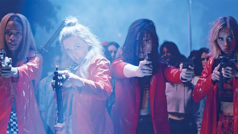 London Film Festival 2018  - They Shall Not Grow Old, Assassination Nation