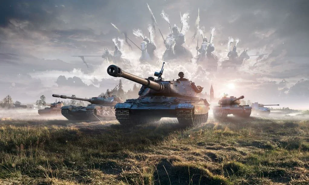 Relacja z eventu z okazji premiery polskiej linii w World of Tanks