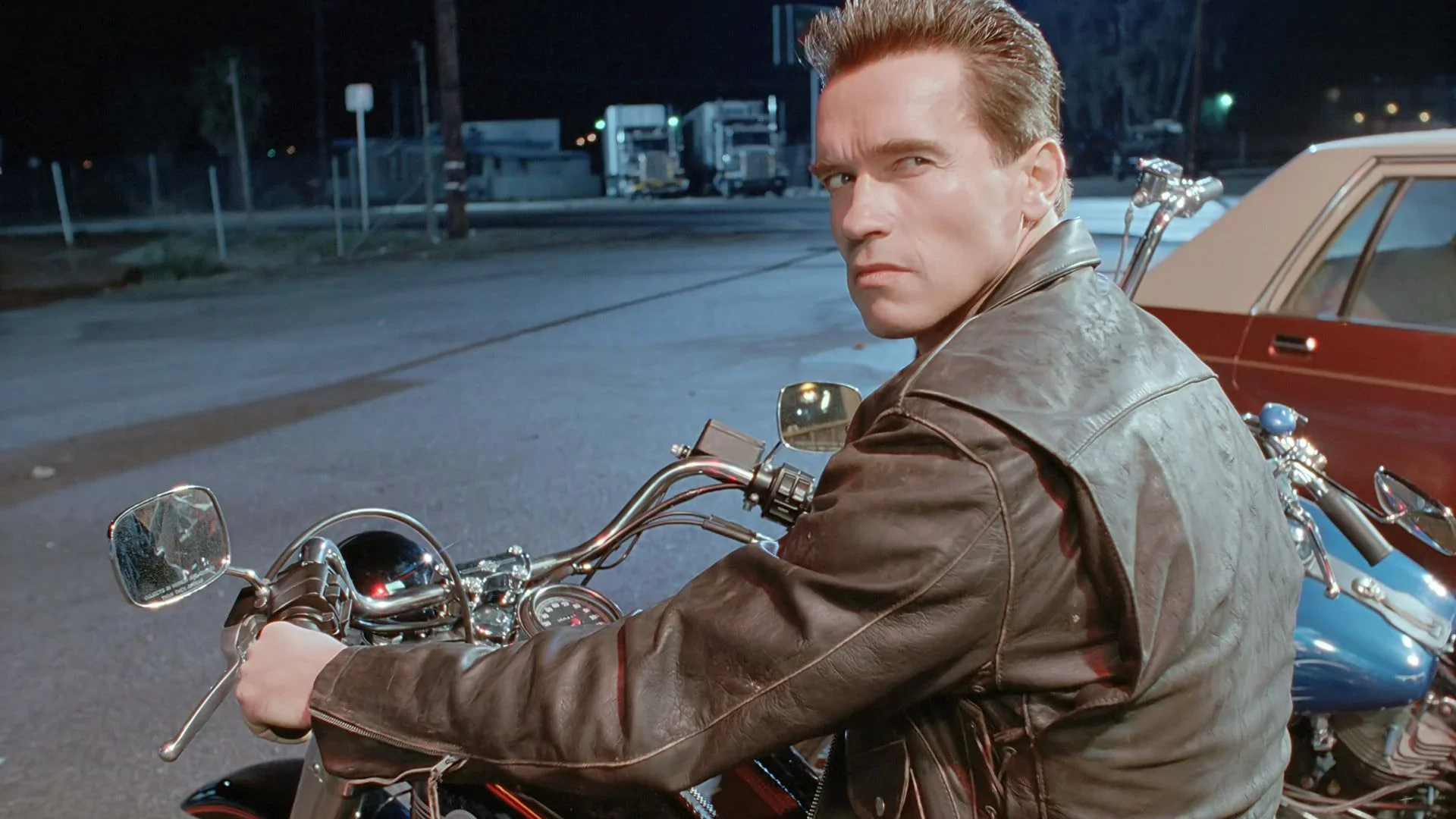 TOP 10 - Arnold Schwarzenegger najlepsze role