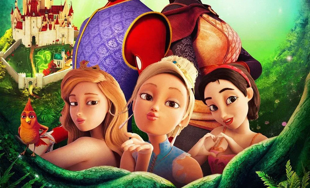 Najlepsze bajki i animacje dla dzieci | TOP 50