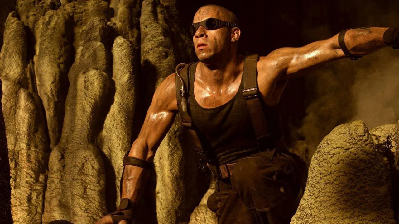Vin Diesel i reszta ekipy wkrótce rozpoczną prace nad Riddick: Furya