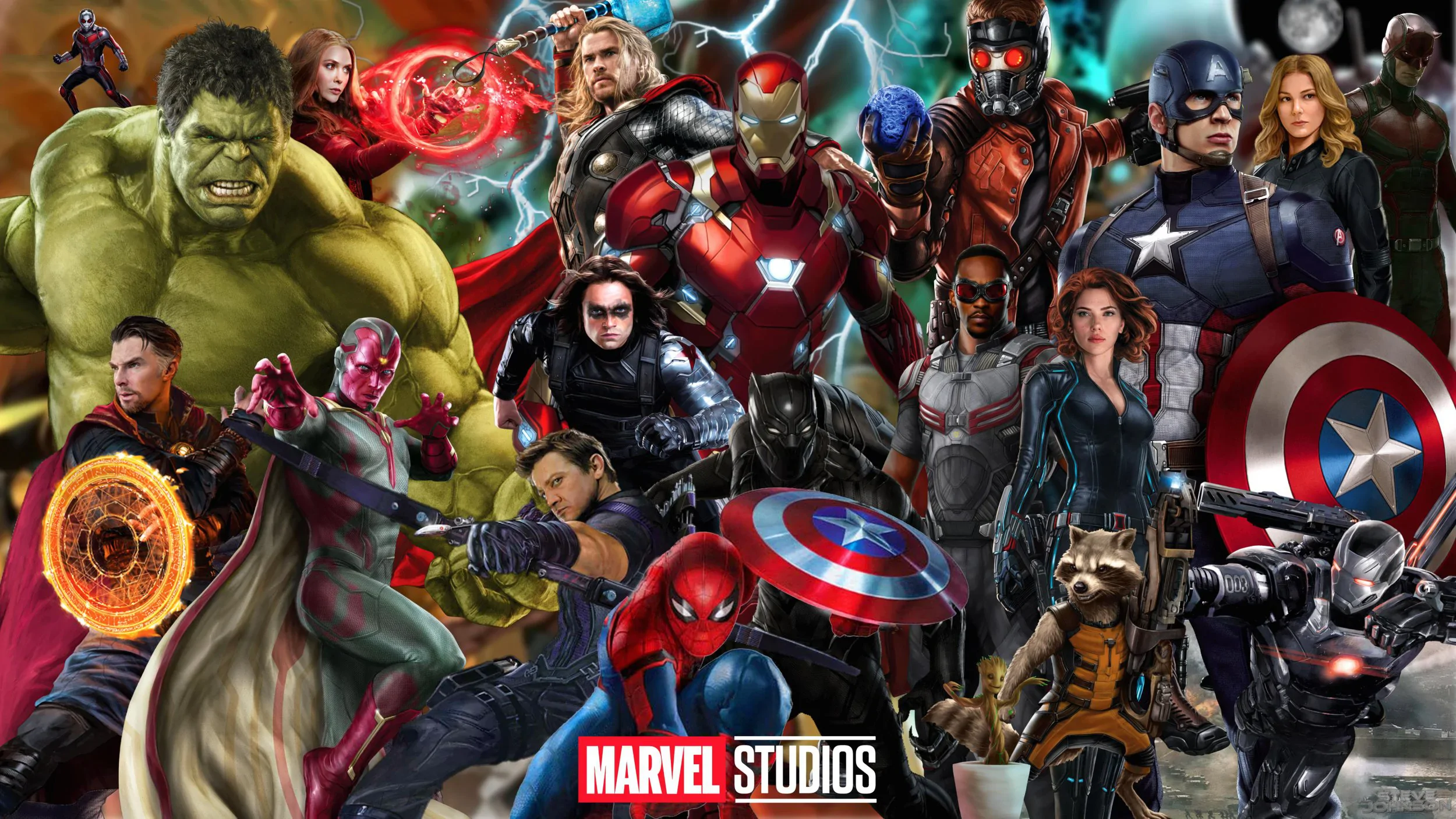 Marvel redukuje częstotliwość publikacji swoich produkcji. Bob Iger ogłasza zmiany