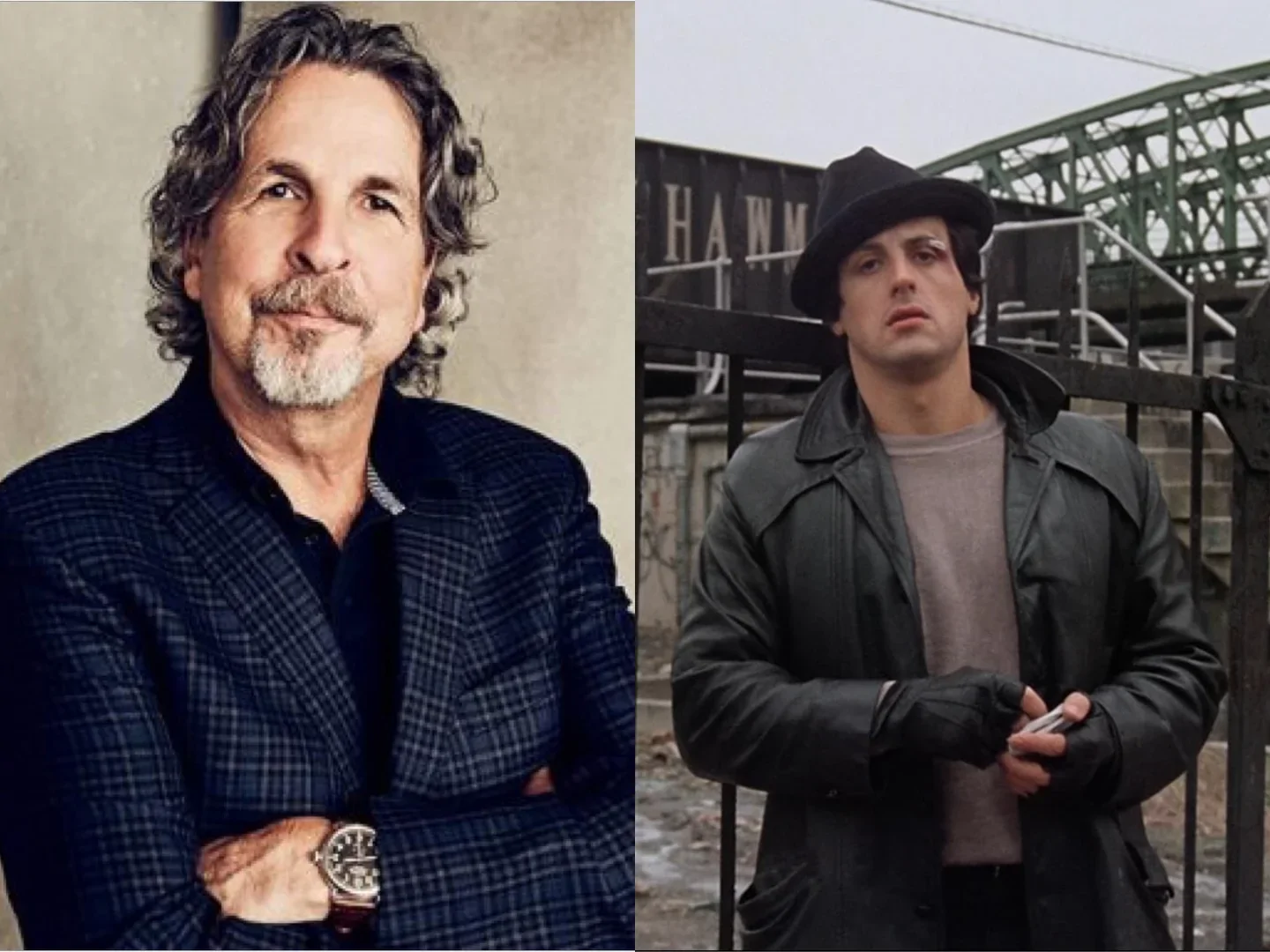 Powstanie film o pracach nad Rockym. Peter Farrelly reżyserem I Play Rocky