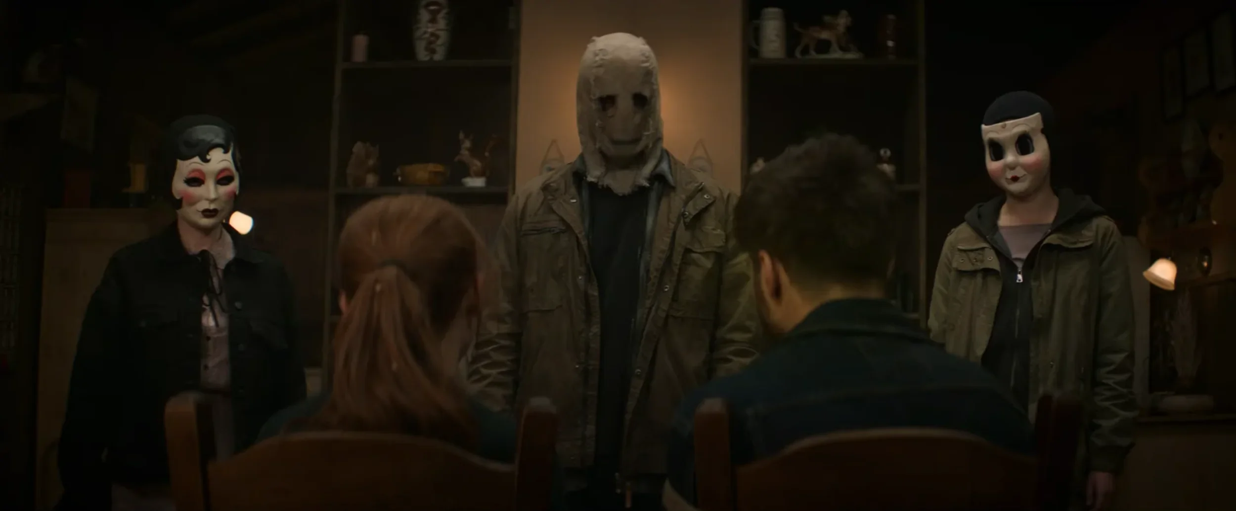 The Strangers: Chapter 2 wyjdzie jeszcze w tym roku? Reżyser odpowiada