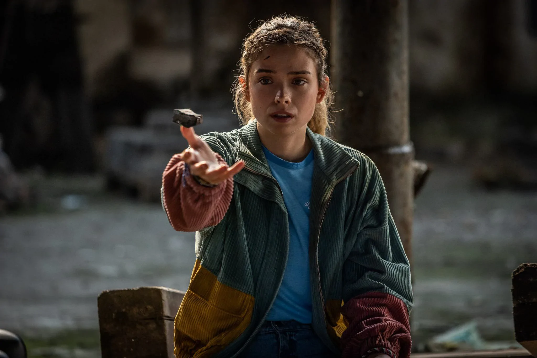 Nie było takiego przedsięwzięcia w polskim kinie!  Wywiad z Maciejem Barczewskim - reżyserem filmu Supersiostry