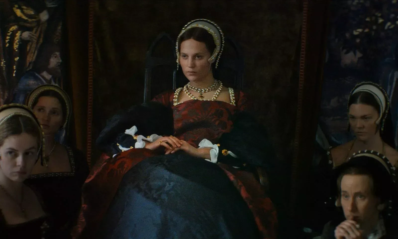 Alicia Vikander i Jude Law łączą siły w filmie o Henryku VIII