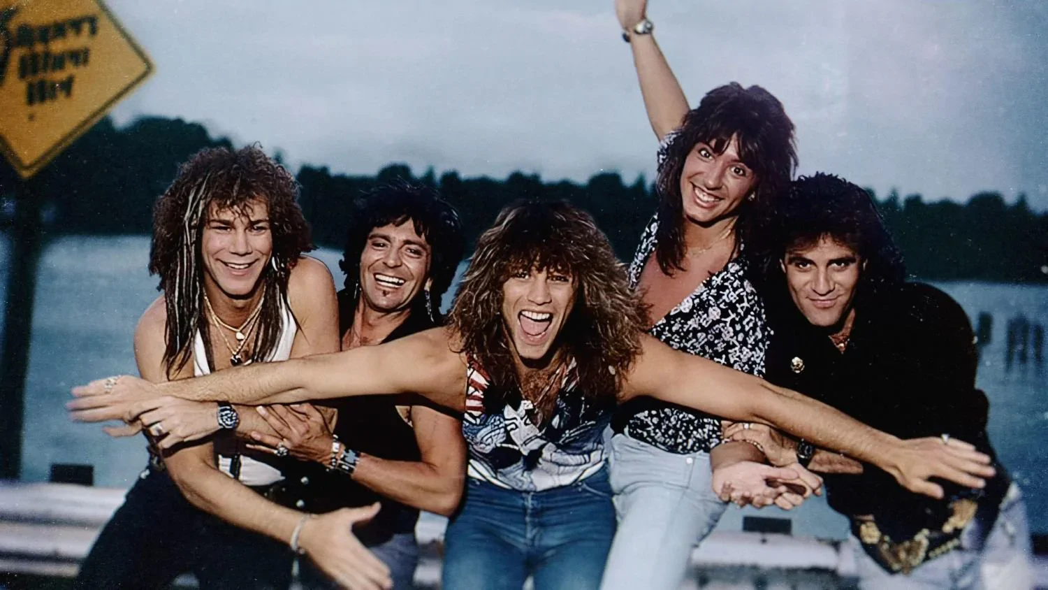 Thank You Good Night : Historia Bon Jovi - recenzja dokumentu na Disney+