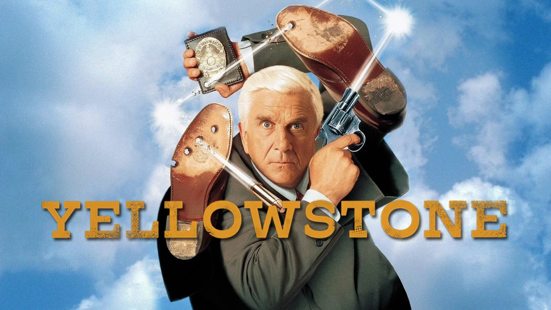 Gwiazda Yellowstone dołącza do rebootu Nagiej broni!