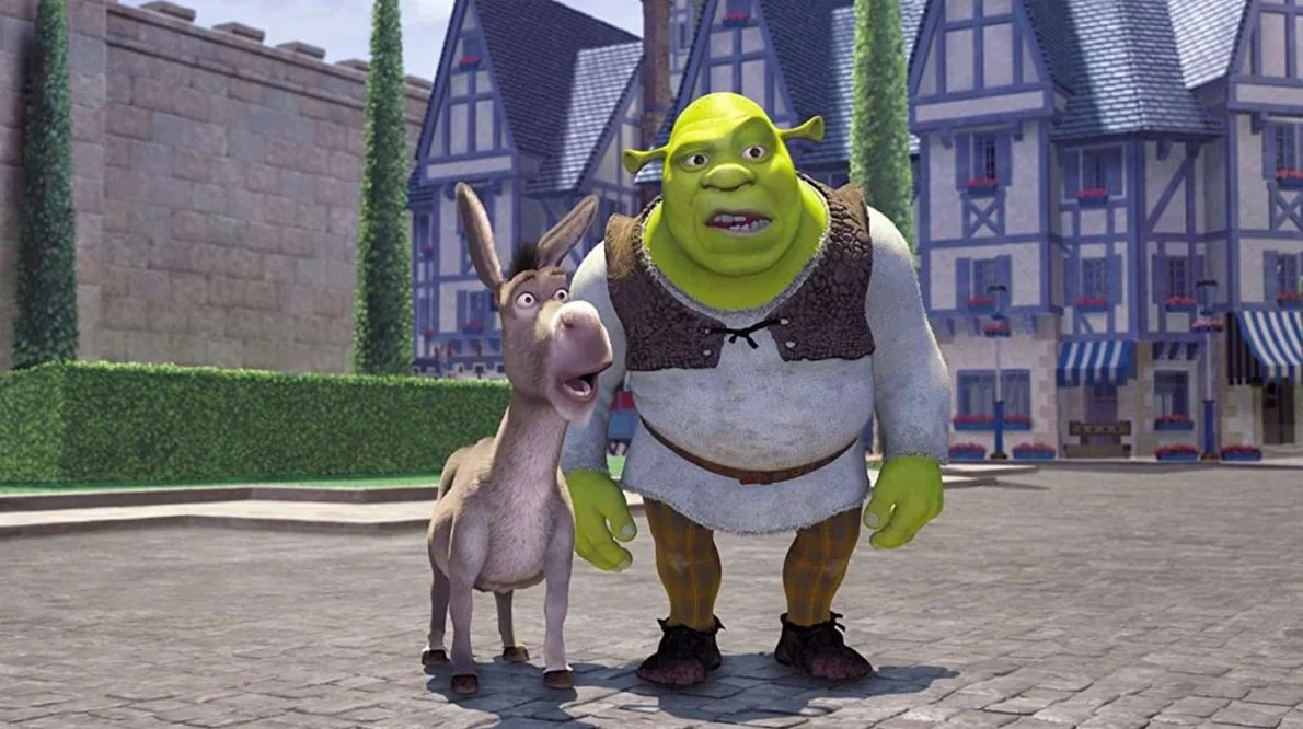 Żwirek kręci z Muchomorkiem! Shrek po śląsku w katowickim kinie Światowid!