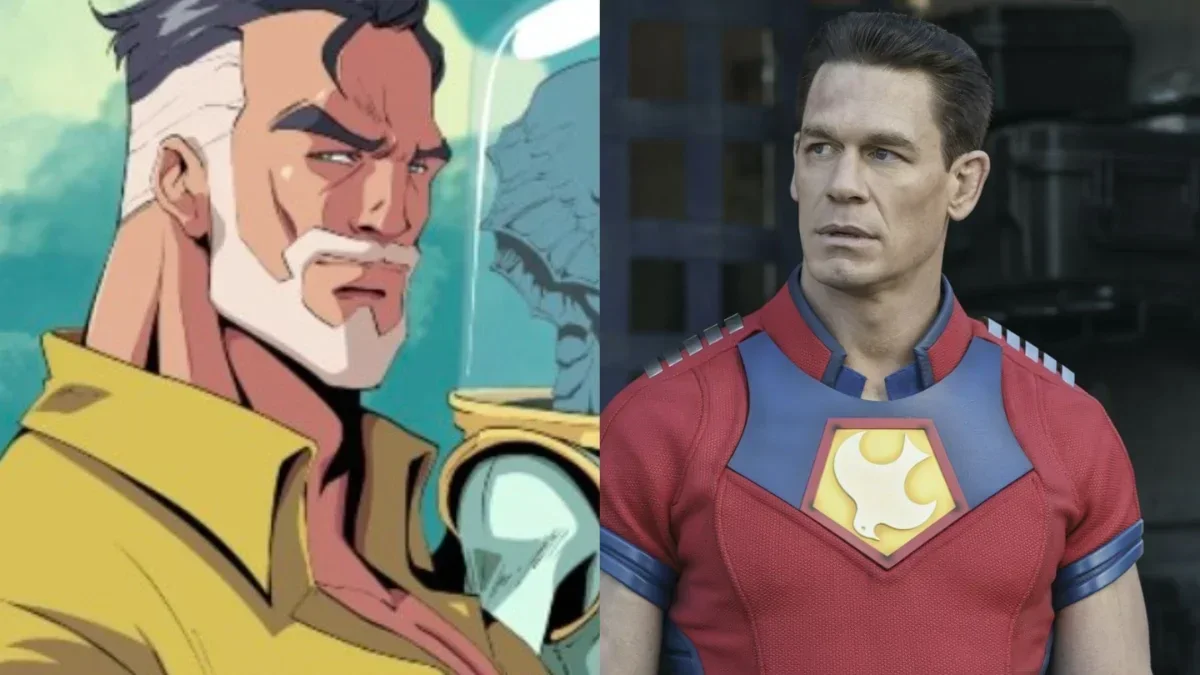 2. sezon Peacemakera z kolejną gwiazdą. Frank Grillo w ważnej roli