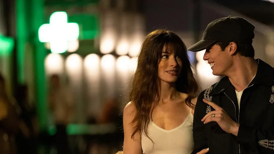 Na samą myśl o tobie - recenzja filmu. Harry Styles, the man you are