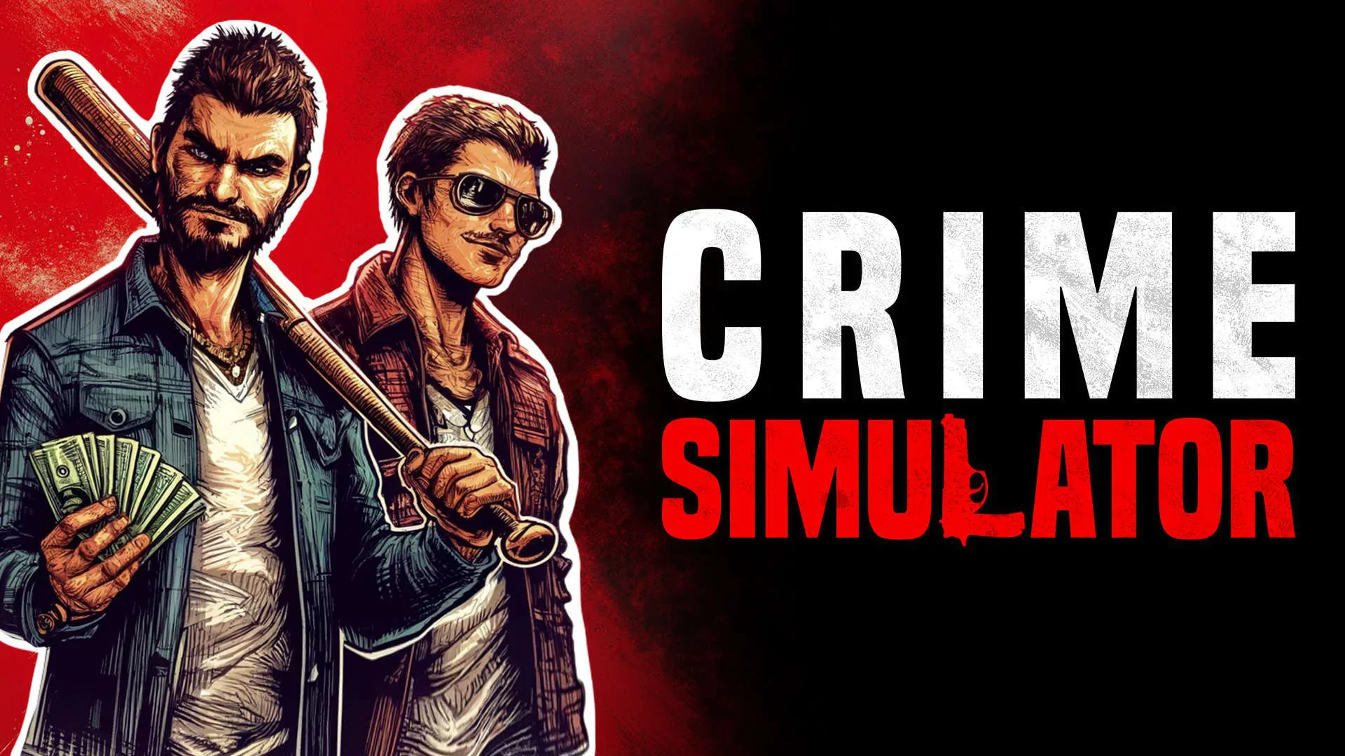 Crime Simulator ujawniony. Szykujcie swoje łomy!