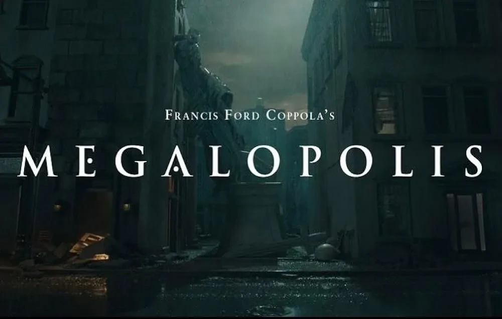 Megalopolis to najlepszy film Coppoli od czasu Ojca Chrzestnego? To mówi nowy zwiastun