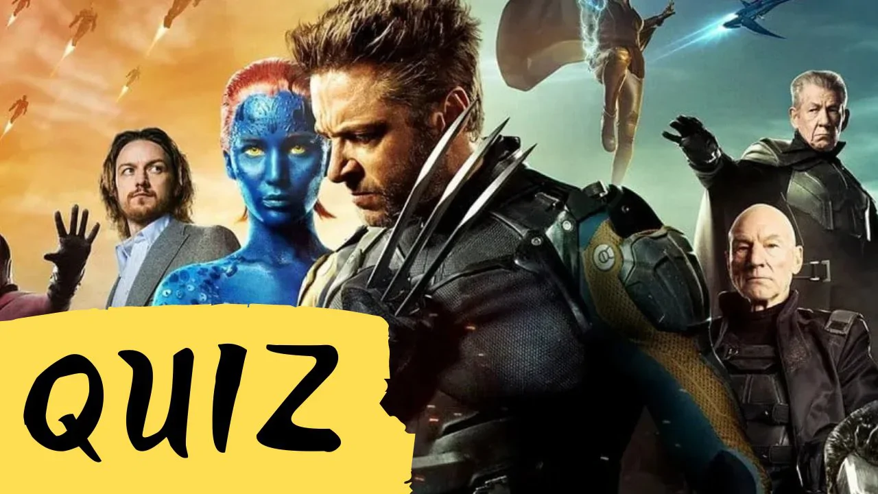MARVEL QUIZ: Jak dobrze znasz uniwersum X-Men?