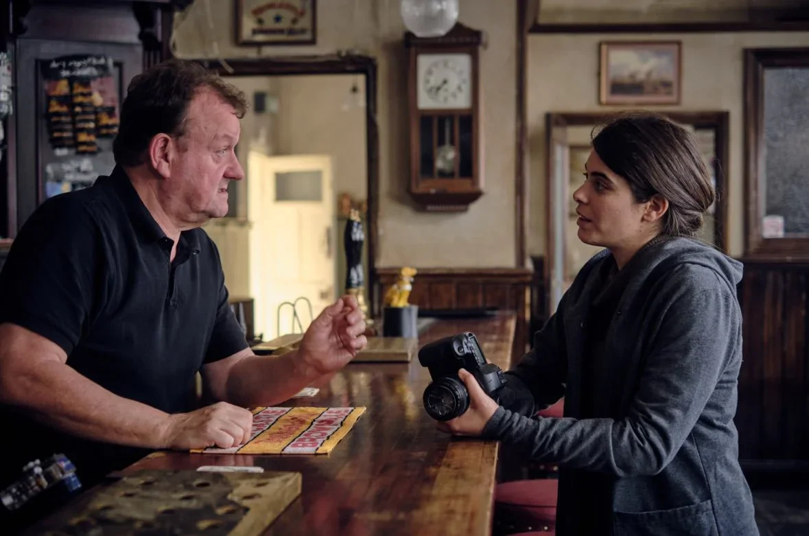 The Old Oak – recenzja filmu. Utopijny miód na serce