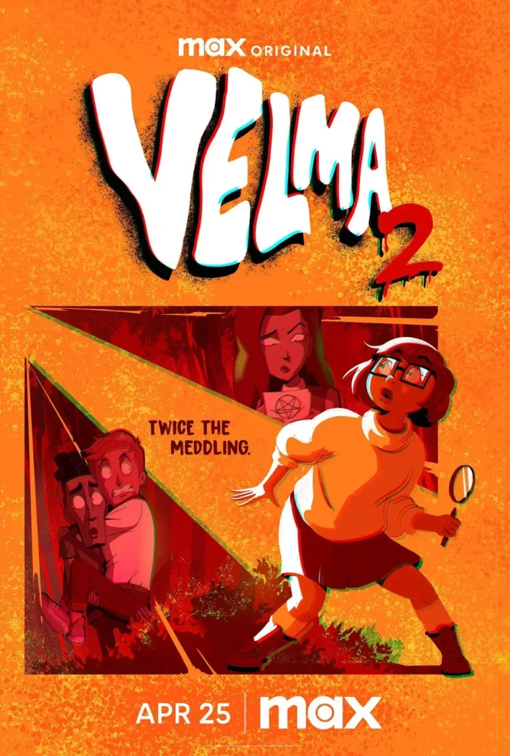 Velma 2 – recenzja serialu. Nie tak głębokie dno