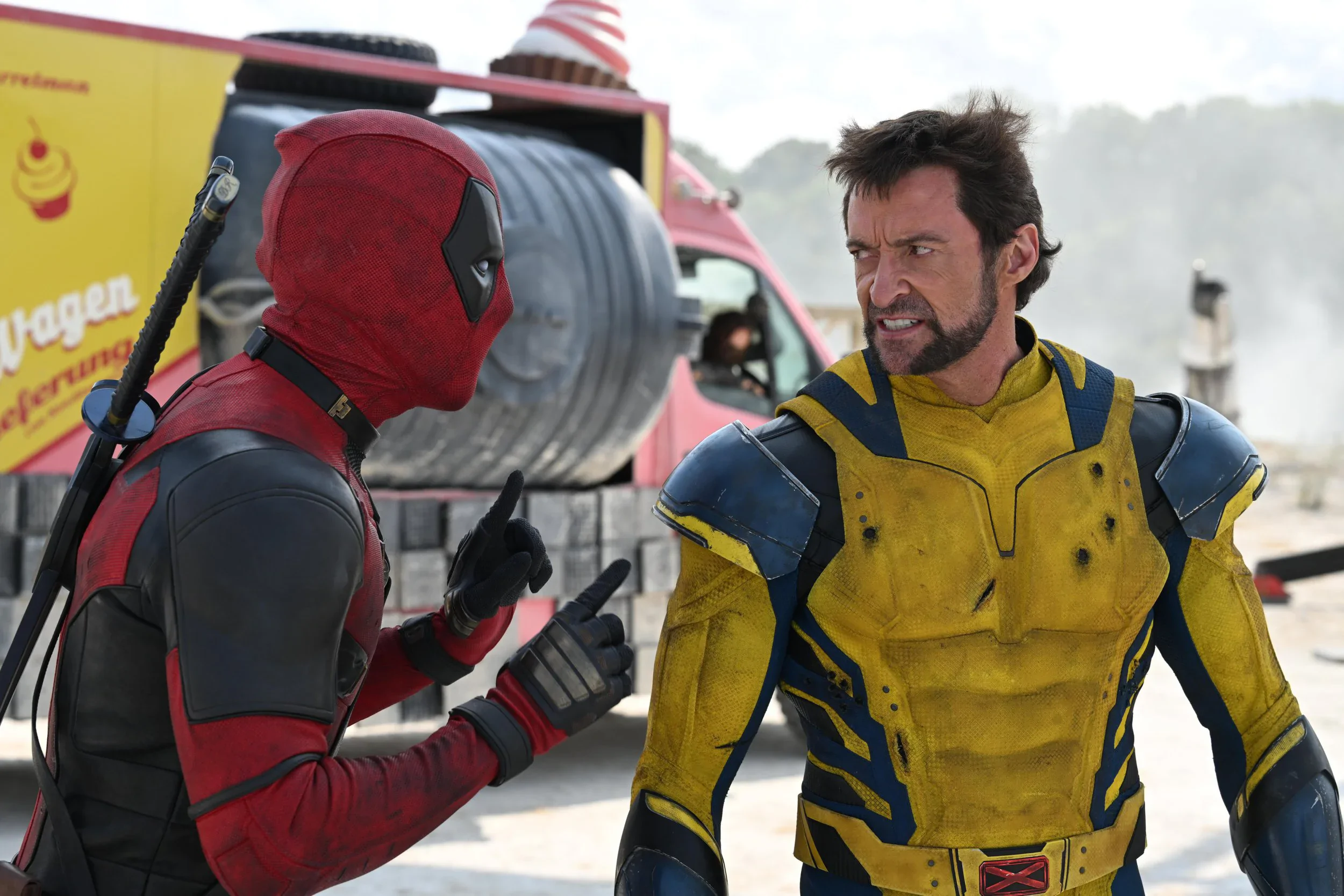 Pierwsze opinie po testowych pokazach Deadpool & Wolverine. Jest bardzo dobrze