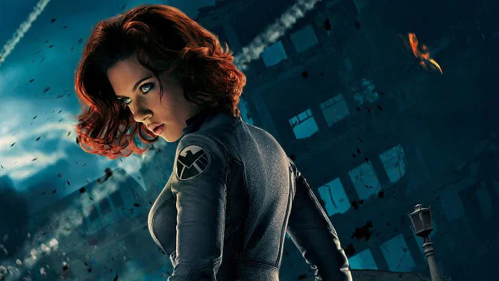 Nowe wieści o współpracy Scarlett Johansson i Marvel Studios? Powstaje serial o nowej bohaterce?
