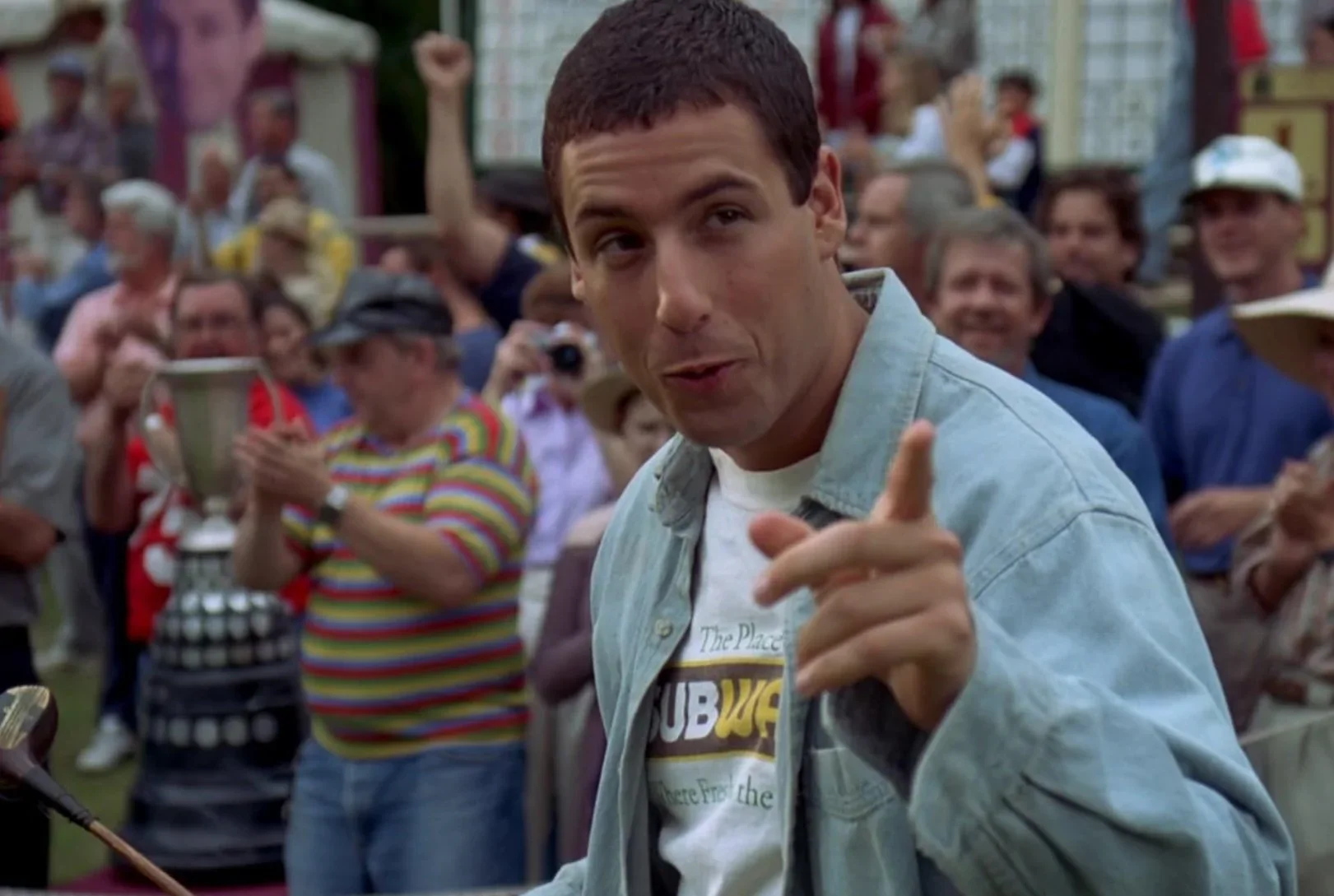 Adam Sandler w kolejnej komedii Netflixa. Powstanie Farciarz Gilmore 2!