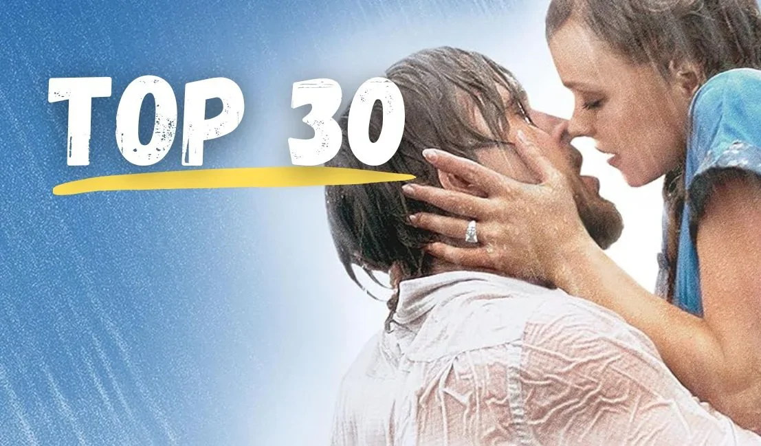 Najbardziej wzruszające filmy w historii | TOP 30
