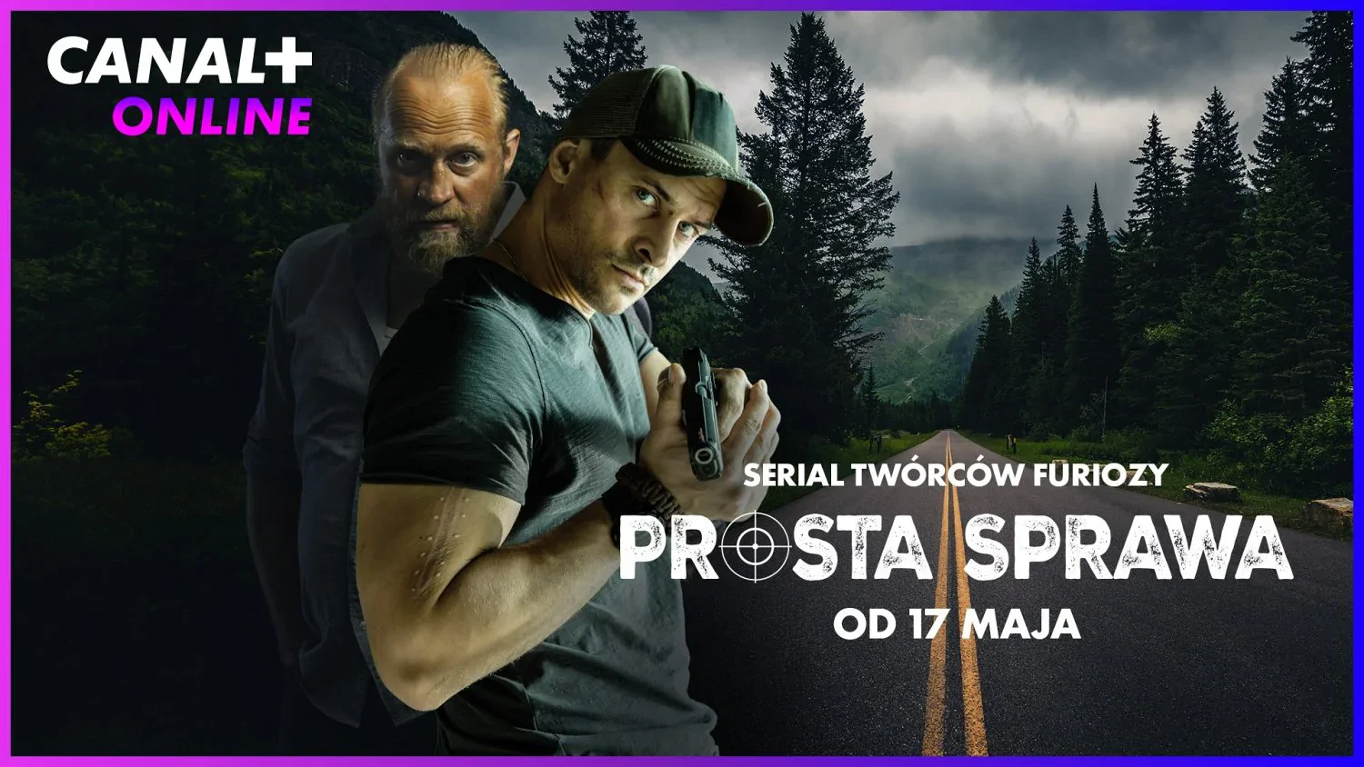 „Dla mnie to był bardzo ważny bohater”. Wywiad z Mateuszem Damięckim o serialu „Prosta sprawa”