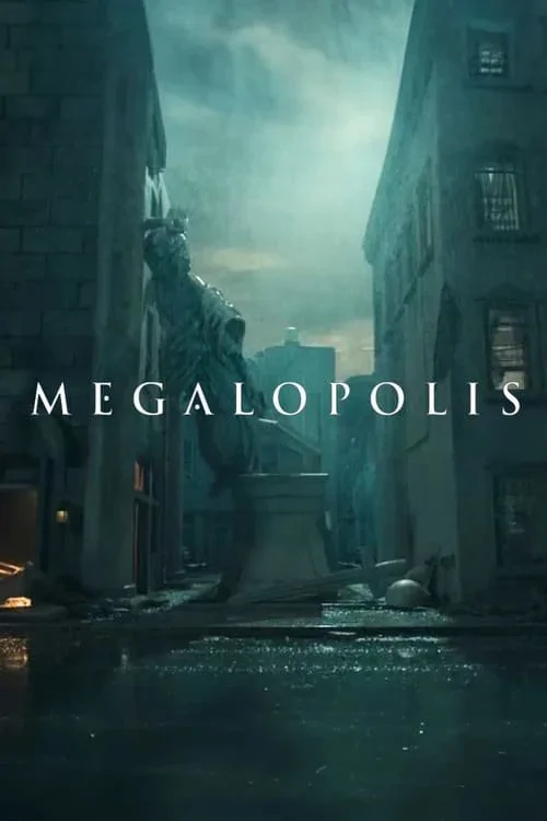 Cannes'24: Megalopolis - recenzja filmu. Hannibal w Cesarstwie Rzymskim