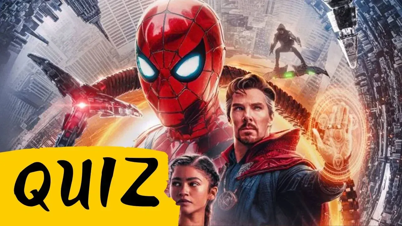 MARVEL QUIZ: Rozpoznaj postacie z trylogii Spider-Mana!