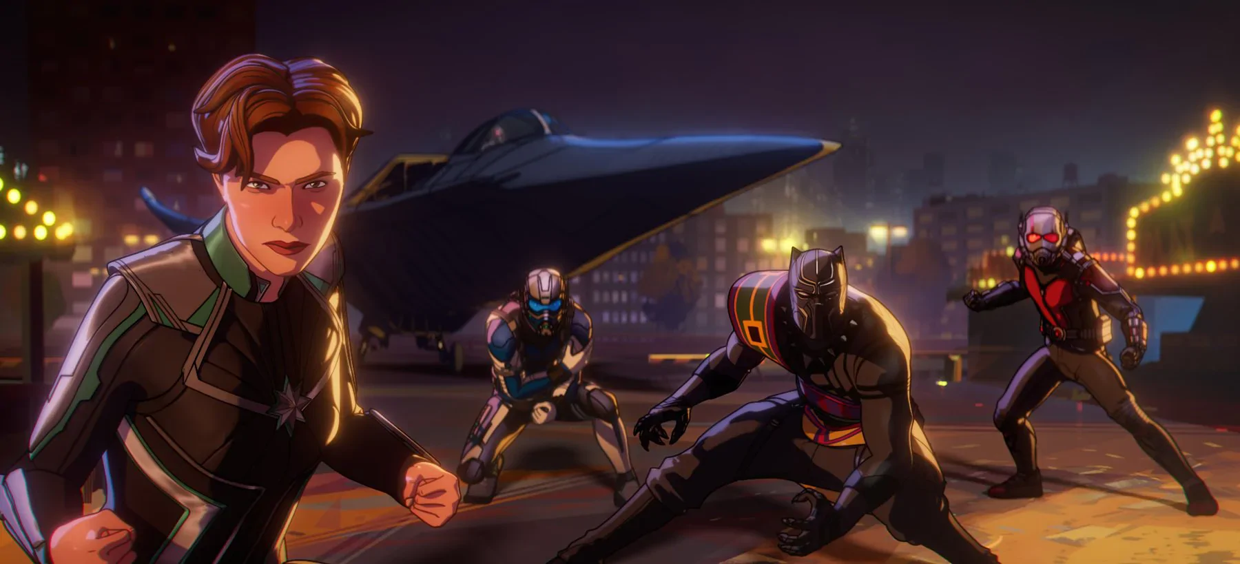 Animacja What if...? zakończy się wraz z trzecim sezonem. Co wiemy o finale antologii Marvela?
