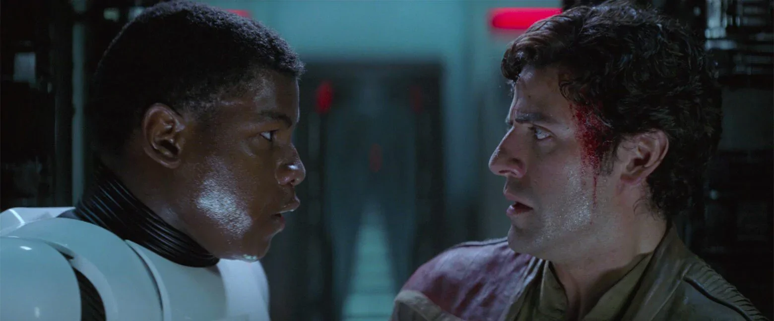 John Boyega powróci do świata Gwiezdnych Wojen? Daisy Ridley jest na tak