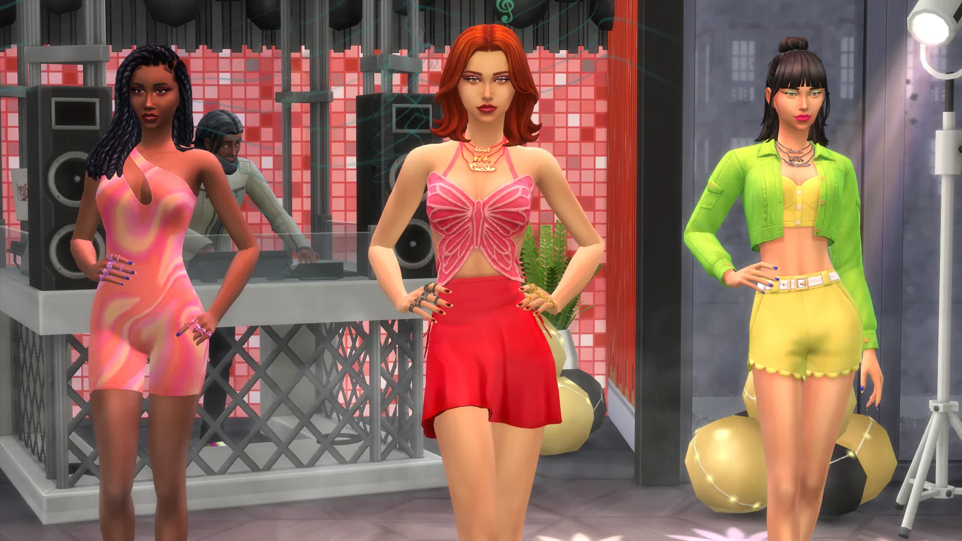 Oceniamy najnowsze Kolekcje The Sims 4 W hołdzie miastu oraz Imprezowy niezbędnik