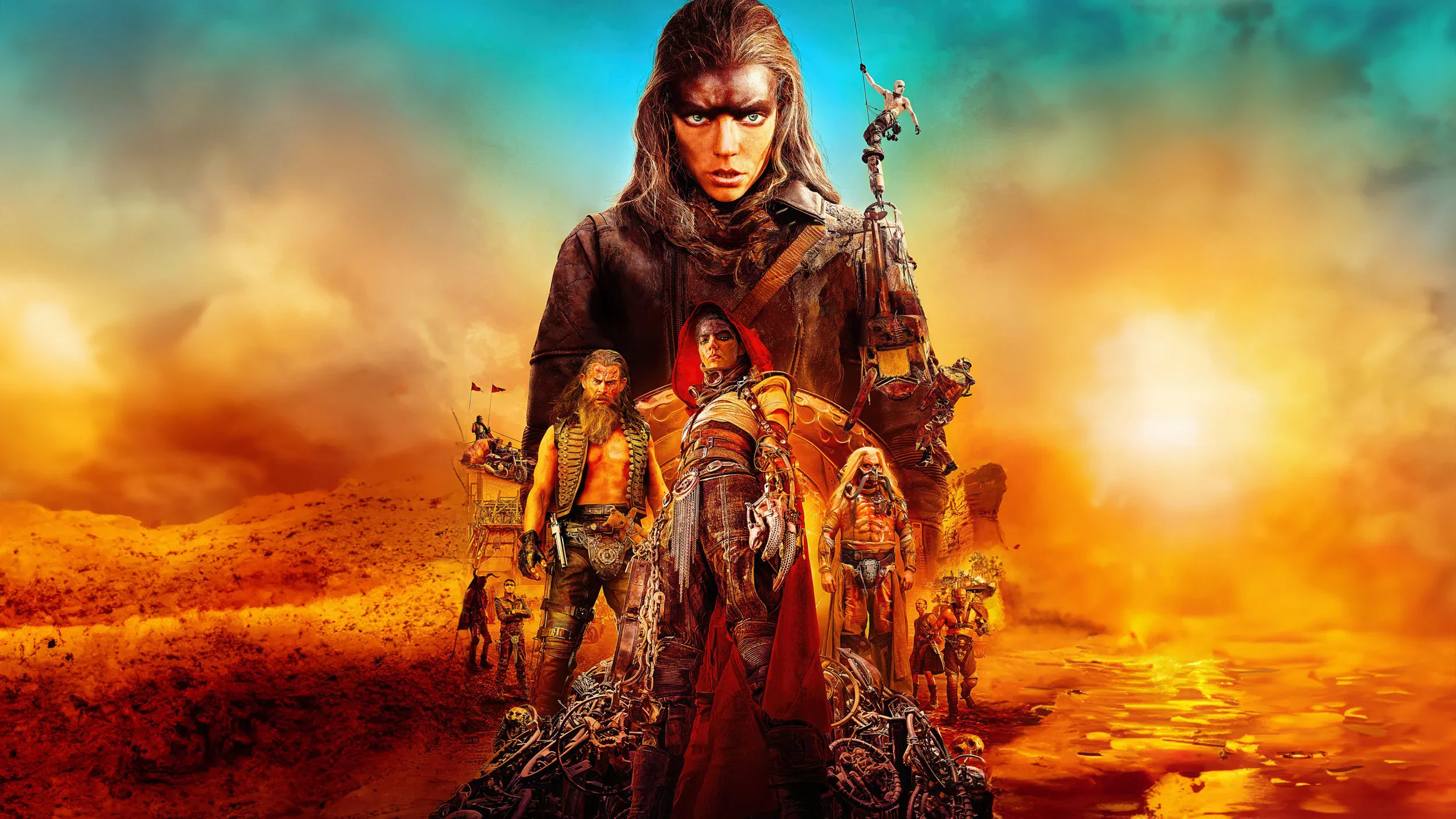 Prequel Mad Max oraz druga Diuna! Co zobaczymy w tym tygodniu w kinach i na VOD?