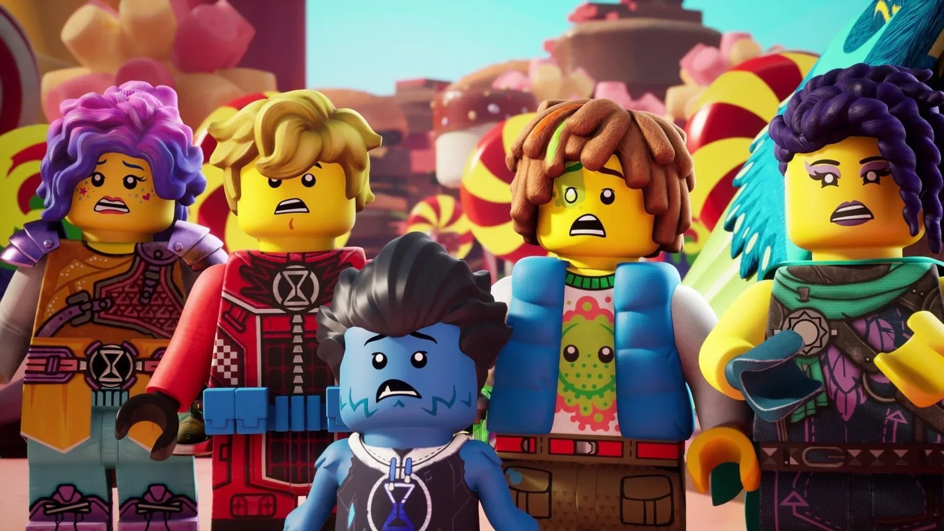 Serial LEGO DREAMZzz powrócił z 2. sezonem!