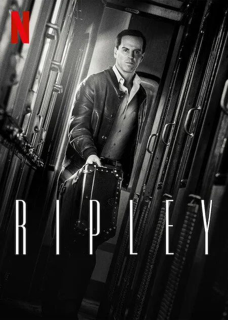 Ripley - recenzja serialu. Zbrodnia po włosku