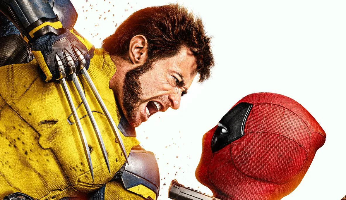 Deadpool & Wolverine z nową zapowiedzią i plakatem