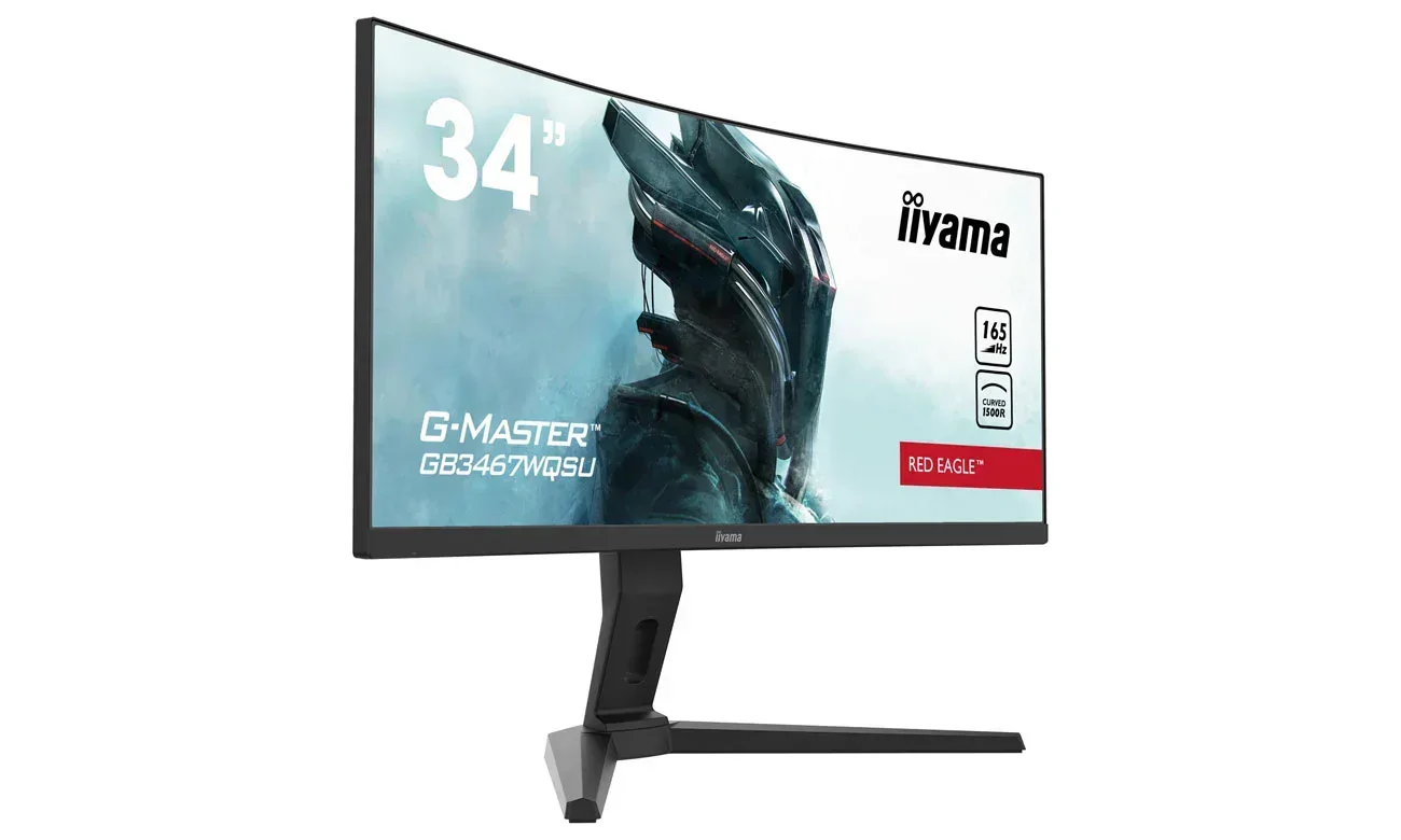 Test monitora IIYAMA G-Master GCB3480WQSU