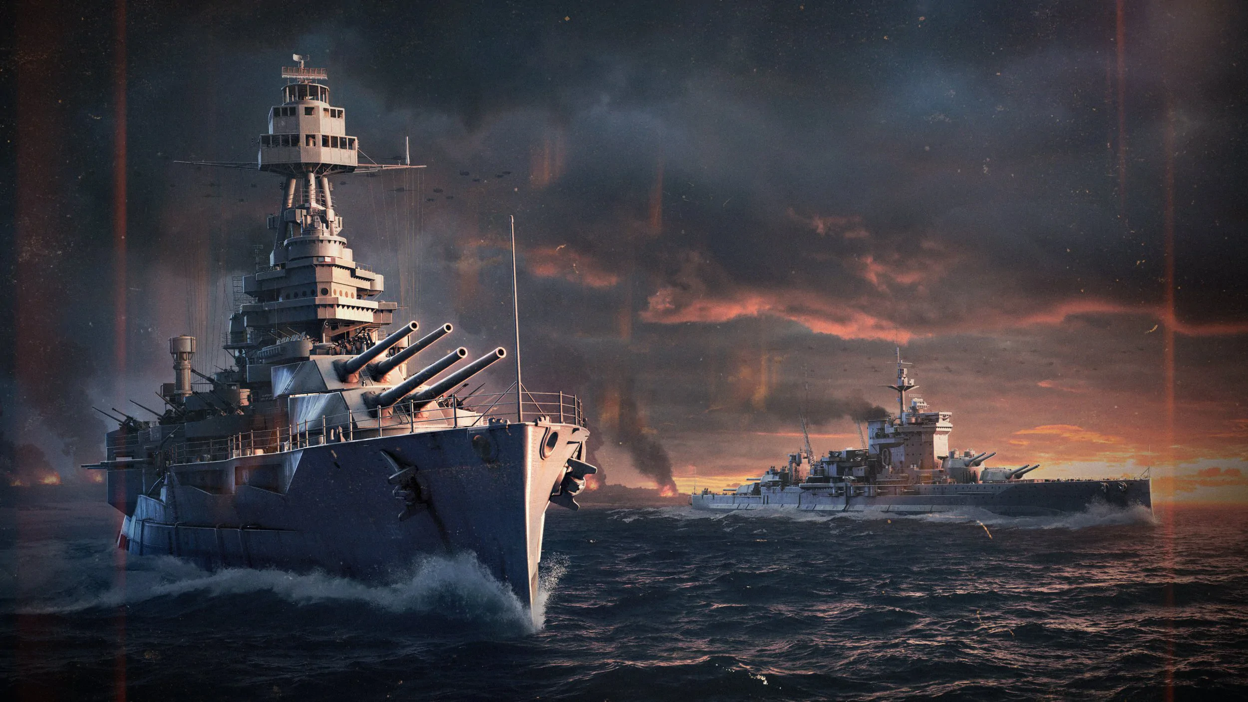 World of Warships z dokumentem upamiętniającym 80. rocznicę D-Day