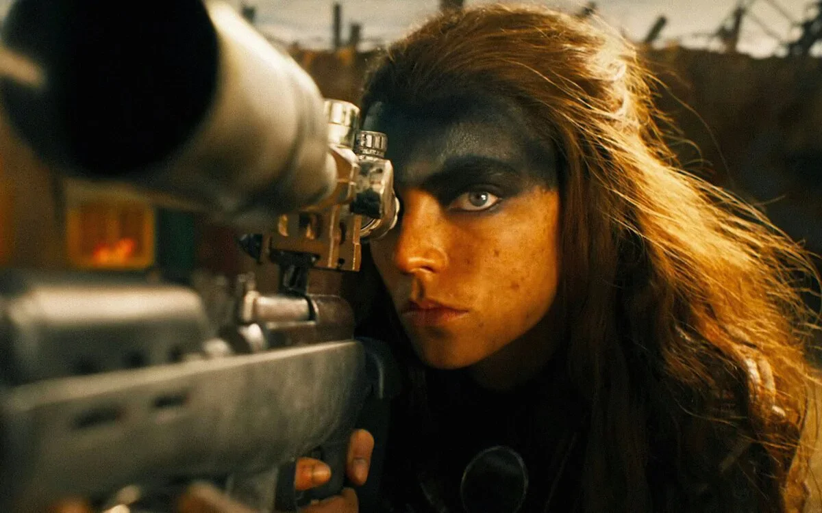 Furiosa miała pokazać kobiecy gniew? Brutalną scenę wycięto