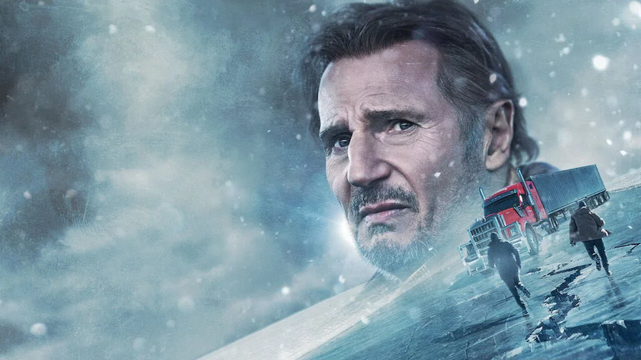 Liam Neeson zaliczy kolejny pościg w swym nowym projekcie