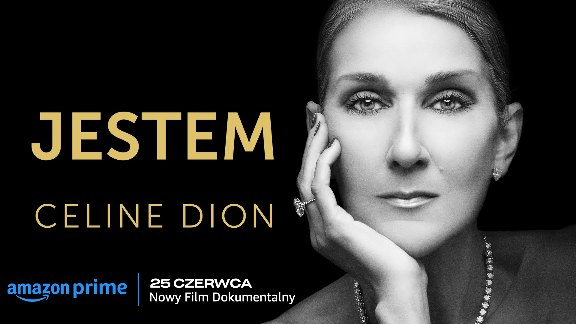 I am: Céline Dion od Prime Video z oficjalnym zwiastun i plakatem