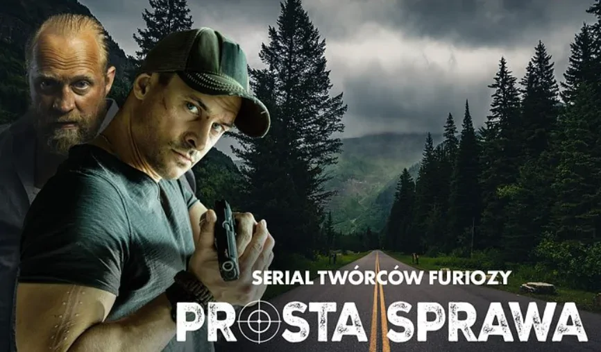 Chcecie sprawdzić, czy Prosta sprawa jest dla Was? Serial za darmo na Youtube i Tiktoku!