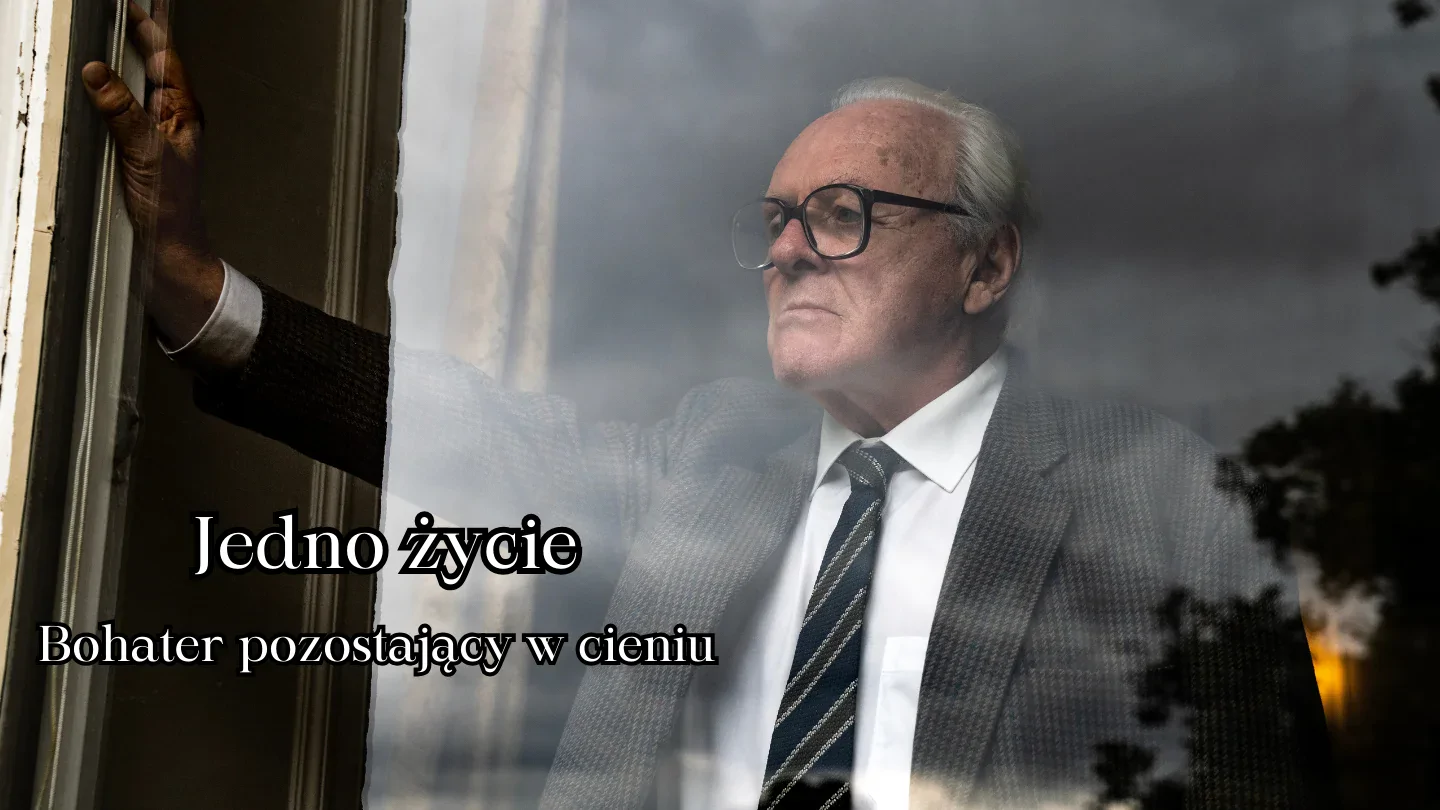 Jedno życie – recenzja filmu! Bohater pozostający w cieniu