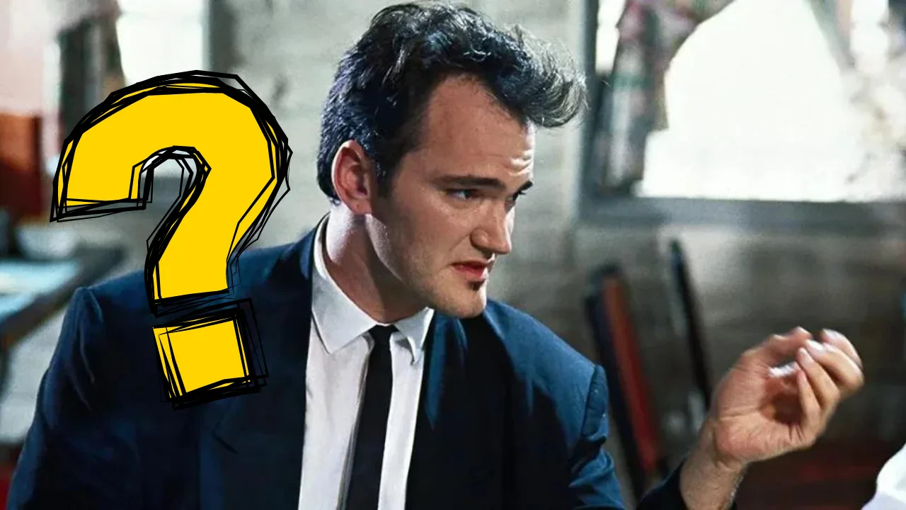 Prawie wyreżyserował Casino Royale? Poznaj 5 ciekawostek o Quentinie Tarantino!