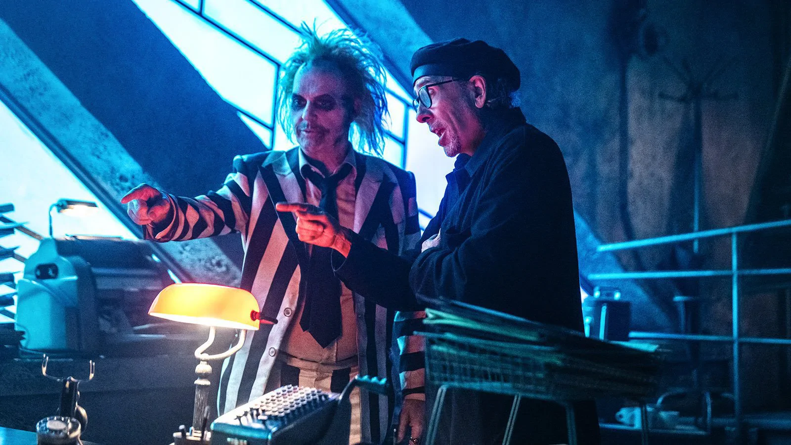 Tim Burton nie chciał wrócić do kręcenia filmów. Reżyser udzielił szczerego wywiadu