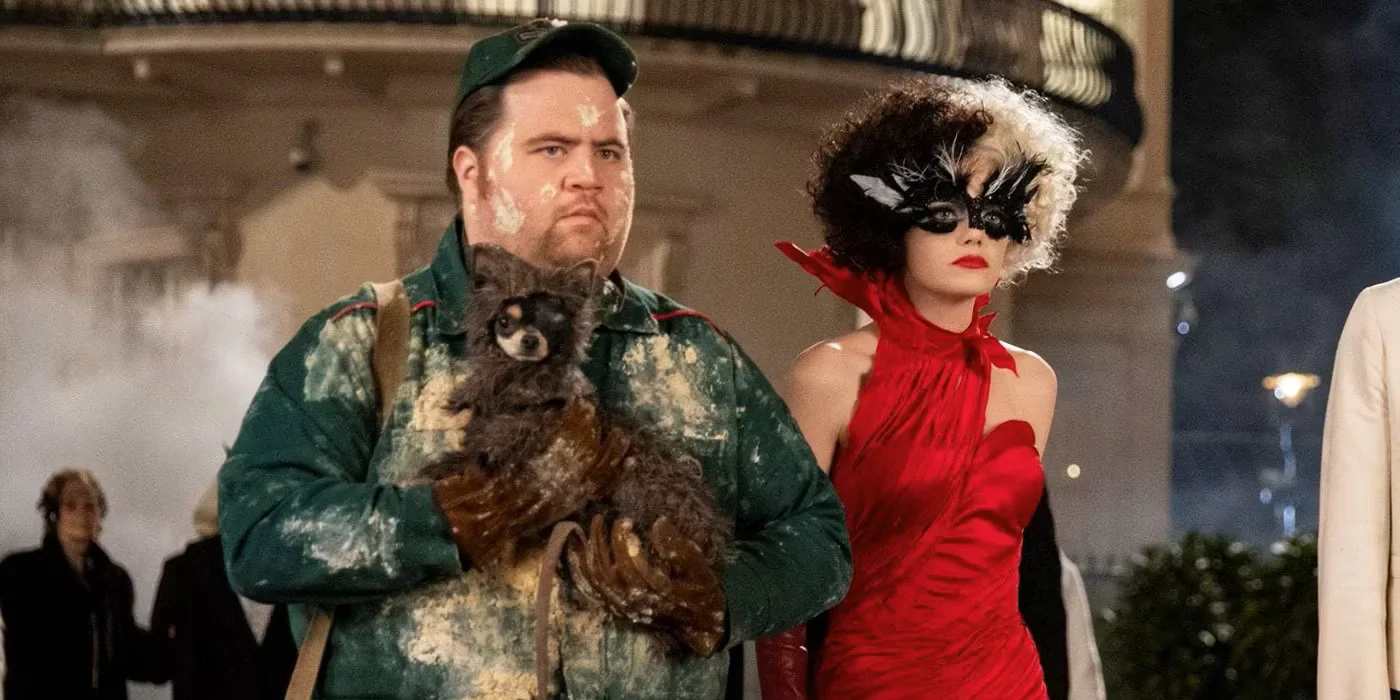 Paul Walter Hauser nie chciał roli w Marvelu? Fantastyczna Czwórka jednak go przekonała