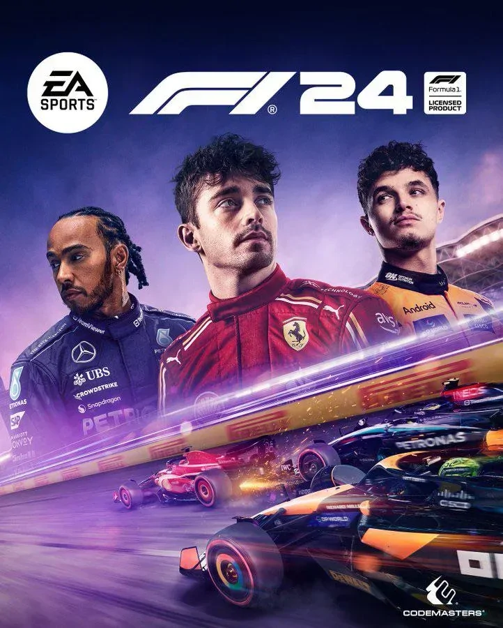 F1 24 – recenzja gry – wrzucamy niższy bieg niż rok temu?