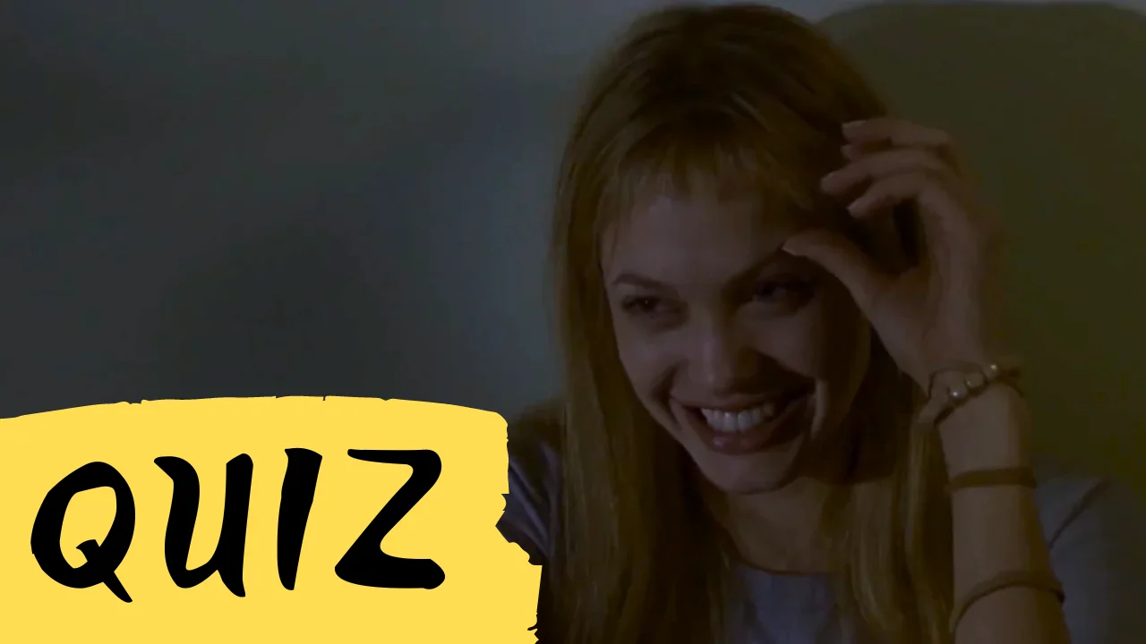 QUIZ: Rozpoznaj filmy z Angeliną Jolie!