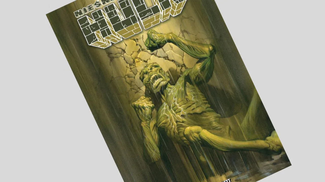 Nieśmiertelny Hulk tom 5 - recenzja komiksu